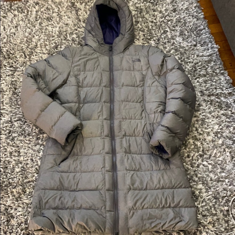THE NORTH FACE